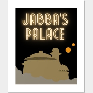 Desert Palace Posters and Art